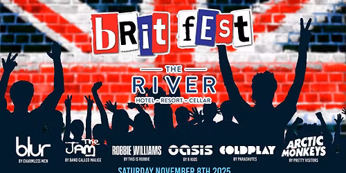 Brit Fest - Margaret River