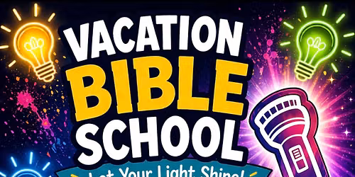 Vacation Bible School 