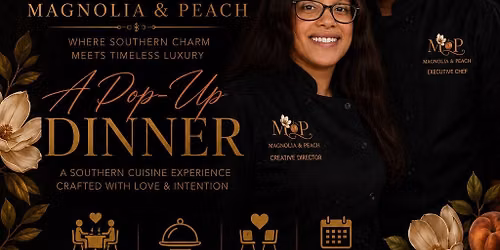 Pop up Dinner Event