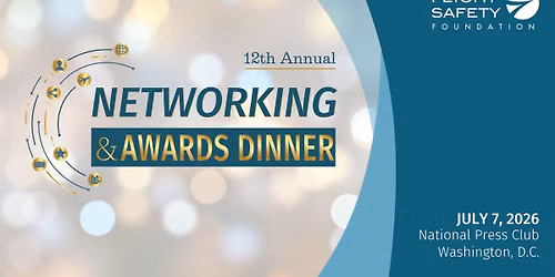 12th annual Networking & Awards Dinner