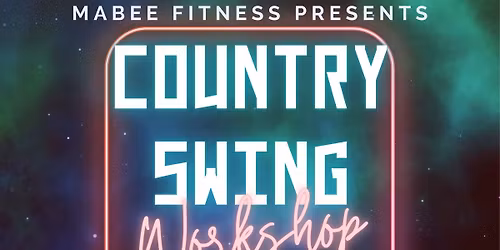 Country Swing Workshop STL