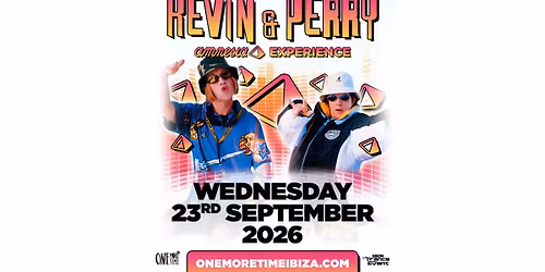 Kevin and Perry Amnesia Experience 2026