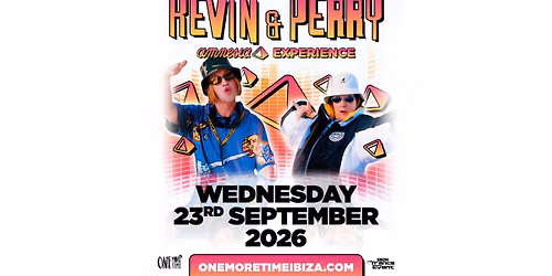 Kevin and Perry Amnesia Experience 2026