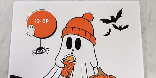 Trick or Treat in the Sponage Exchange