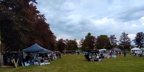 Foire \u00e0 tout de Bosgu\u00e9rard de Marcouville
