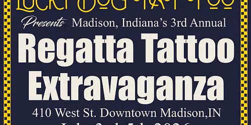 3rd Annual Regatta Tattoo Extravaganza