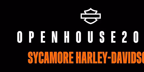 SYCAMORE H-D "SEASON OPENER"