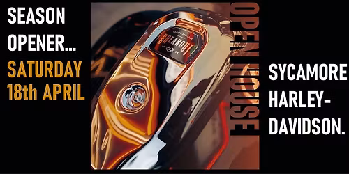 SYCAMORE HD 'SPRING OPEN HOUSE'