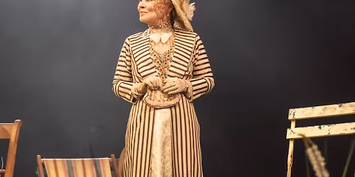 National Theatre Live: Mrs. Warren's Profession | Cinema Theatre | Byron Theatre