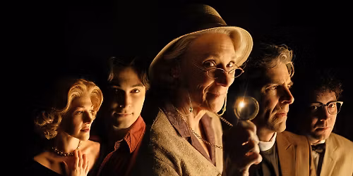Miss Marple: Murder at the Vicarage