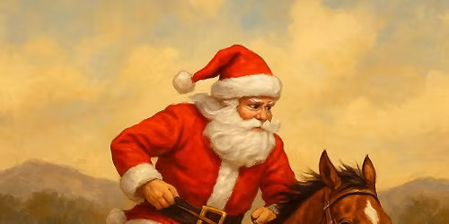 BROKEN SPUR CHRISTMAS MOVIES AND FUN GAMES