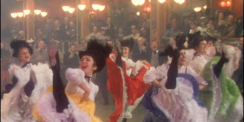 Cin\u00e9ma-d\u00e9bat : "Moulin Rouge" de John Huston