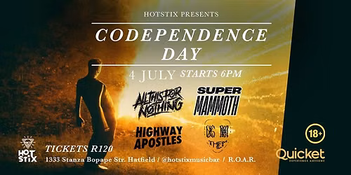 Codependence Day