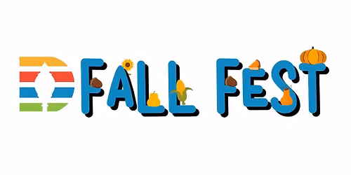 Fall Fest - First Annual!