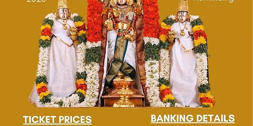 Sree Venkateswara Kalyanam 