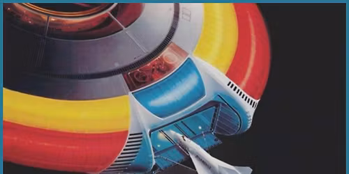 Showdown - The ELO Experience\nSun 3rd May\n