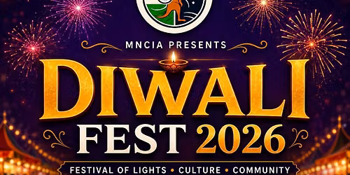 MNCIA Diwali Fest 2026 \u2013 Port Macquarie \ud83e\ude94\u2728