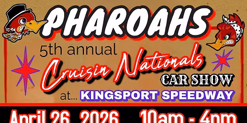 Pharoahs Car Club of Tennessee 5th Annual Cruisin Nationals