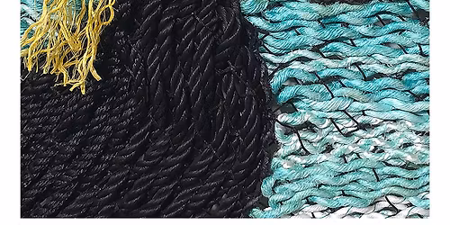 Rebecca Hooper: Woven from the Port