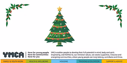 Christmas Celebration ages 11-18