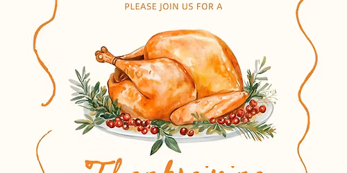 Annual Thanksgiving Potluck