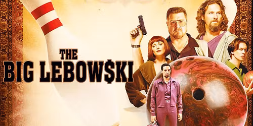 The Big Lebowski - F\u00f6studagspart\u00eds\u00fdning!