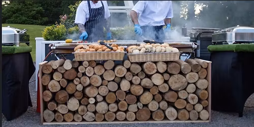 Father's Day BBQ on The Terrace Bar by 6 O'clock Gin- 21st June
