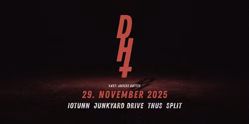 Den H\u00e5rde Tone 2025