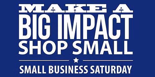 Small Business Saturday 