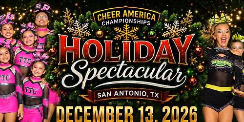 Holiday Spectacular