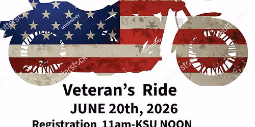 Veteran's Ride 