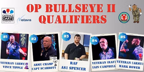 Op Bullseye ll 