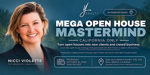 Open House Mastermind