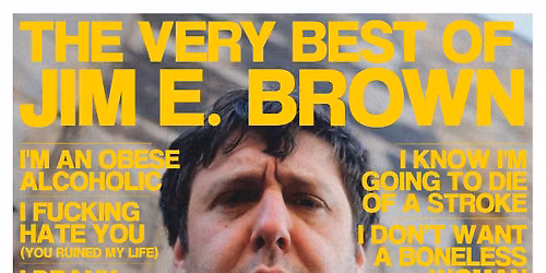 Jim E. Brown