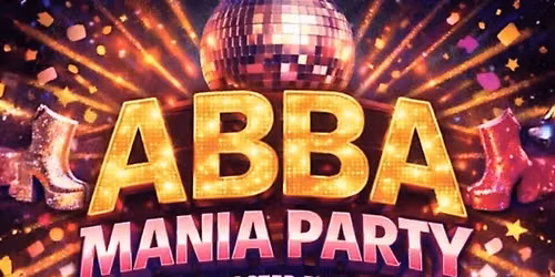ABBA-Mania Party @ DysCo, Liverpool FRIDAY 11TH SEPTEMBER