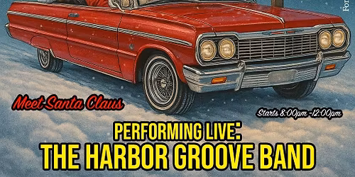 HGB and DJ Chris at THE PATIO in CHINO