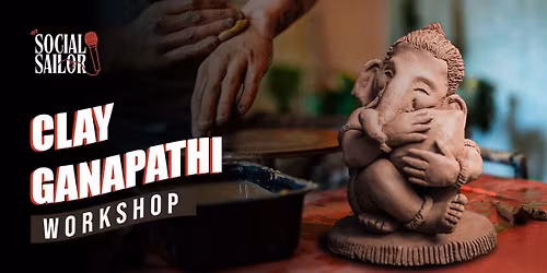 Clay Ganapathi Workshop - Bangalore