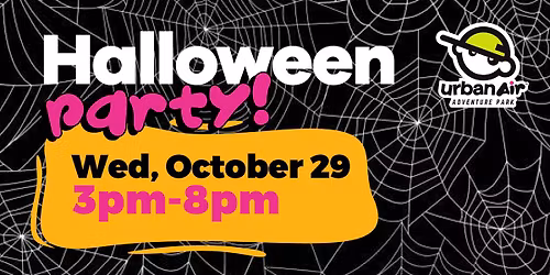 Urban Air Halloween Party