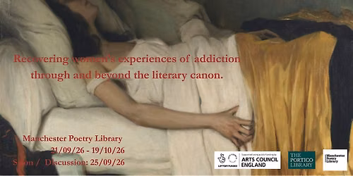 Habitu\u00e9: Poetry Salon