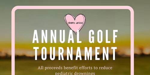 Naomi's Grace 1st Annual Golf Tournament 