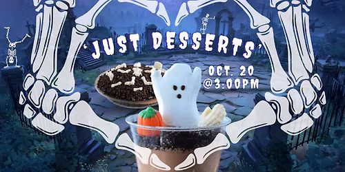 'Just Desserts'