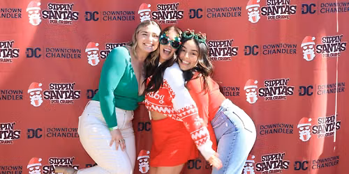 Sippin' Santas Pub Crawl 2026