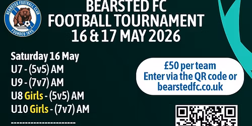 Summer Tournament 
