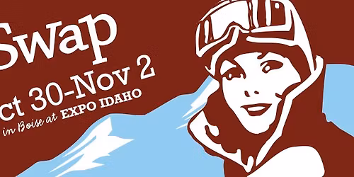 Big News! The 74th Annual Ski Swap will open at 5:00 pm on Thursday Oct. 30!