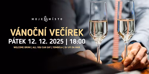 V\u00e1no\u010dn\u00ed ve\u010d\u00edrek v Bistru Moje M\u00edsto