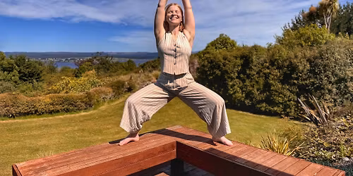 FREE Community Yoga Classes Taupo Nov 2025