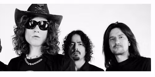Zinorbita \/ Heroes del Silencio Tribute* Seattle