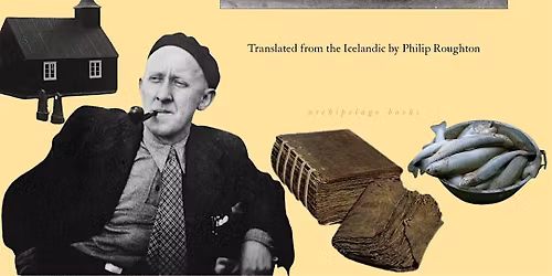 Global Book Club Ft. A Parish Chronicle by Halld\u00f3r Laxness