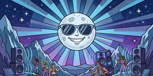 The Annual Hike Rave