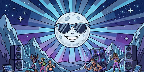 The Sober Hike Rave | Leave No Trace